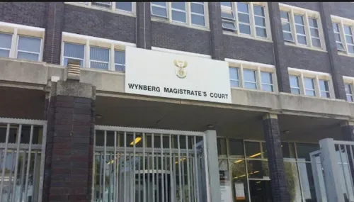 Wynberg murder accused allegedly evaded police for months, court hears