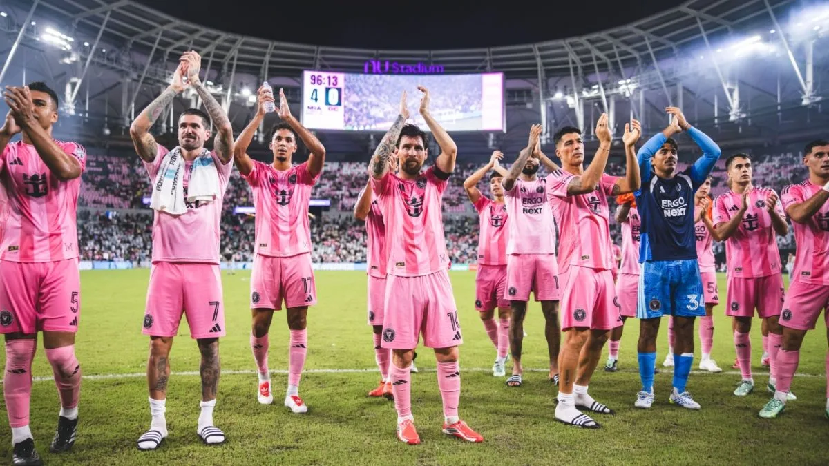 Inter Miami x New York City: onde assistir ao vivo, horário, palpite e prováveis escalações pela MLS