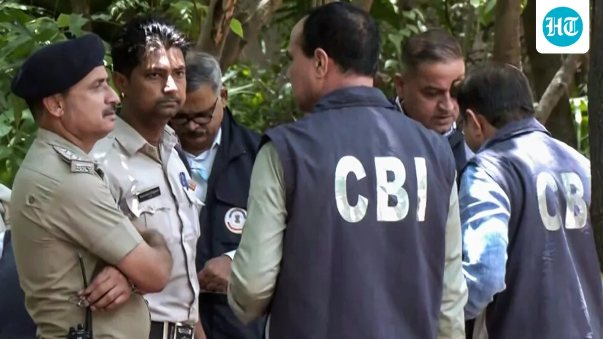 CBI registers case against former DGCA Director Anil Gill and others in corruption case