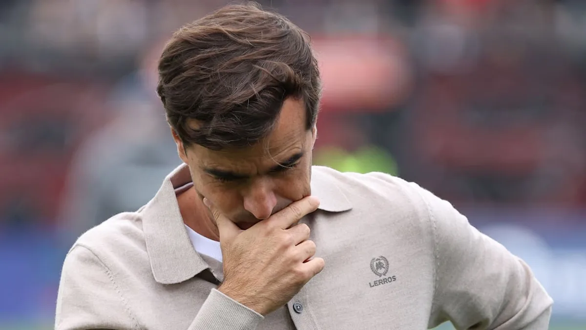 Blamable Pleite in Elversberg - Vor dieser Parallele zittert der Leverkusen-Trainer