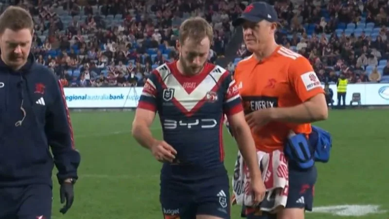 'Huge impact' as Walker gone for season