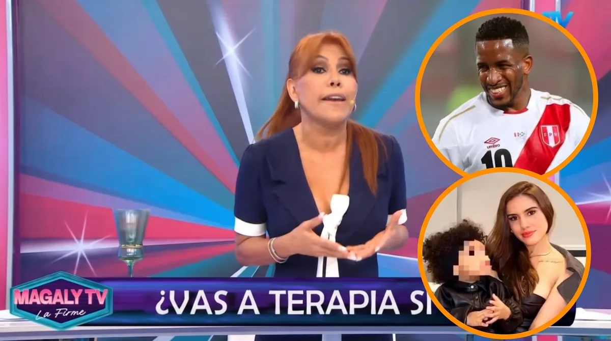 Magaly Medina responde a Jefferson Farfán con resolución judicial sobre su terapia psicológica: “Pisapaja, ¿fuiste a tu terapia sí o no?”