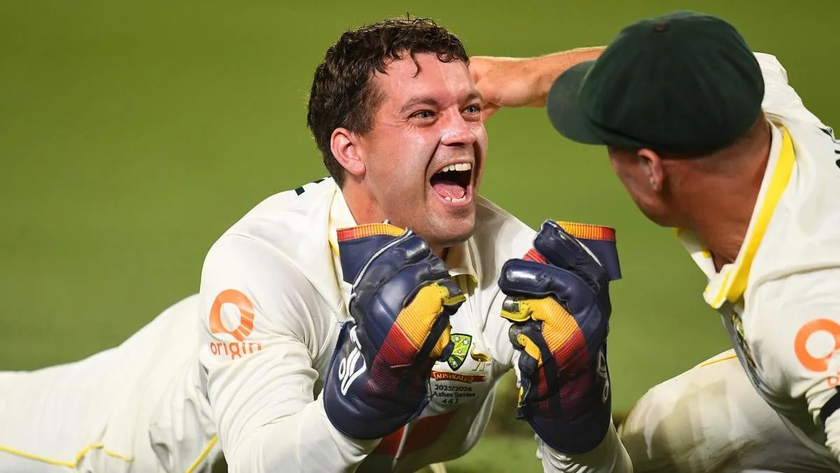 16,340 squats no concern for Carey amid hectic schedule