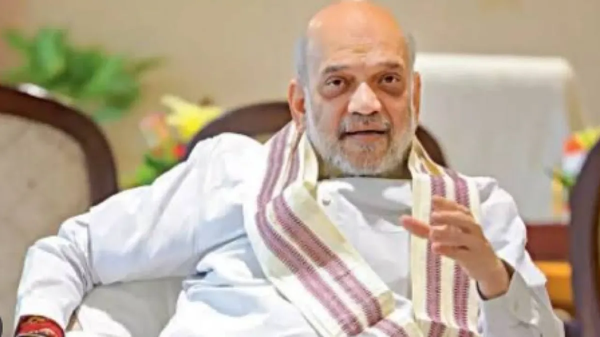 Amit Shah to chair South Zone Chief Ministers' Conference in Mamallapuram