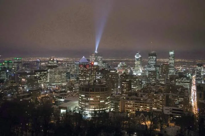 Montreal City Hall adopts amended motion in solidarity with the Palestinian people