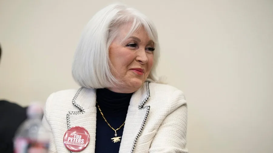 Tina Peters turns down job with California county's registrar of voters