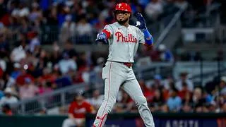 MLB: Un mal día pone en riesgo el título de bateo de Luis Arráez