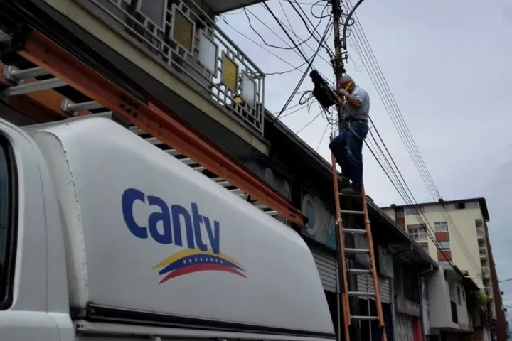 Cantv solventa más de 319 mil averías en el país