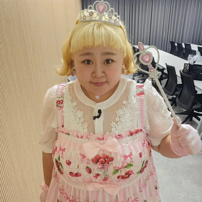 40㎏ 감량 홍윤화, 영양불균형 고백 "덤프트럭에 경차 기름 넣어"