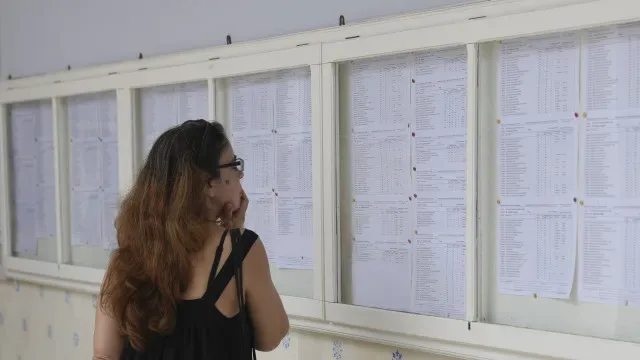 Nota subiu em 75% dos exames da 2.ª fase que foram reavaliados