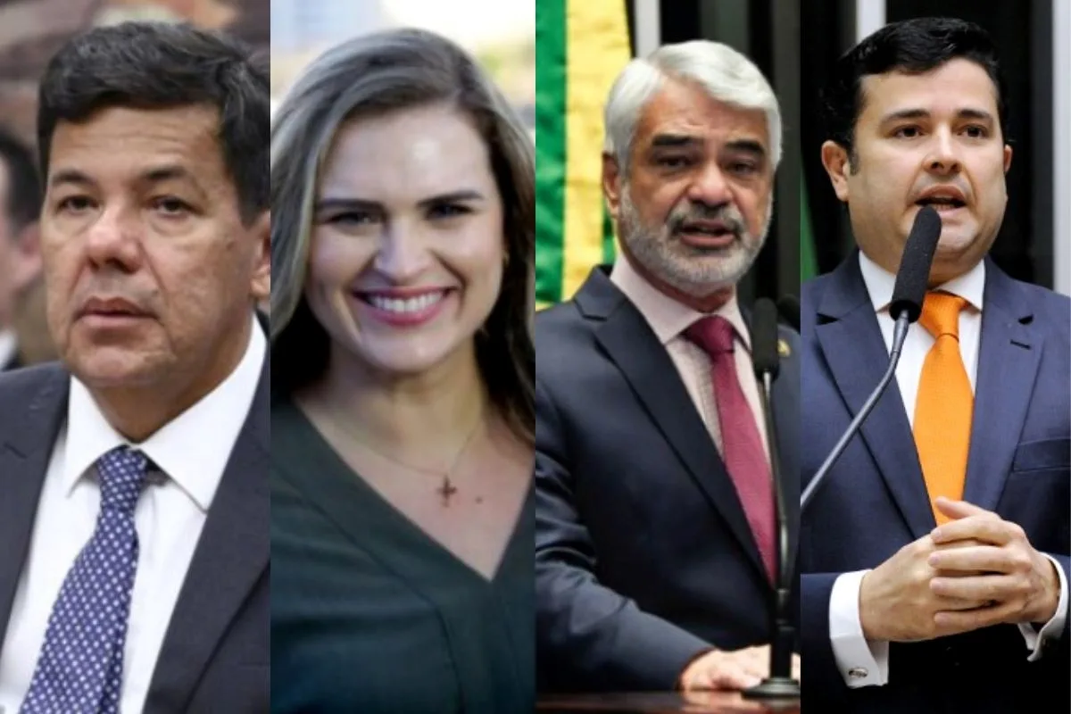 Datafolha: disputa ao Senado em Pernambuco tem 4 candidatos empatados
