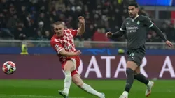 Girona em crise: Tsygankov recusa-se a jogar e vários jogadores de saída