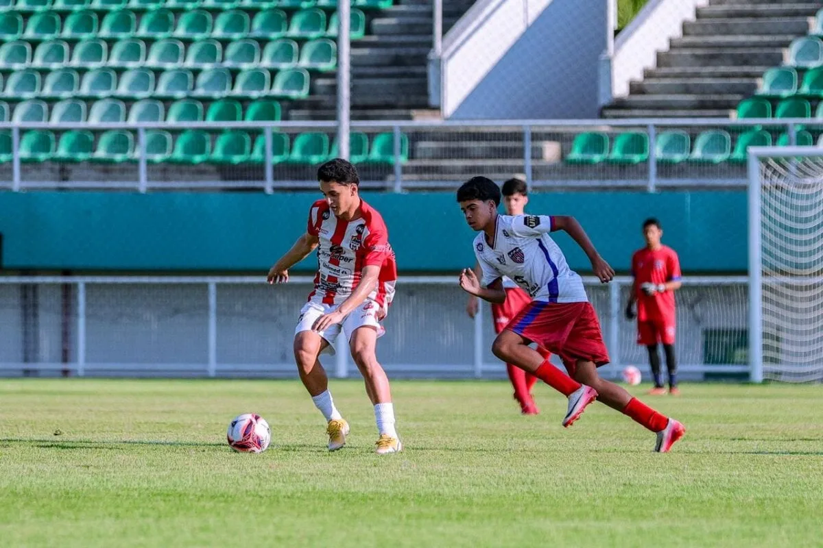 Santa Cruz goleia São Francisco e conquista 6ª vitória consecutiva
