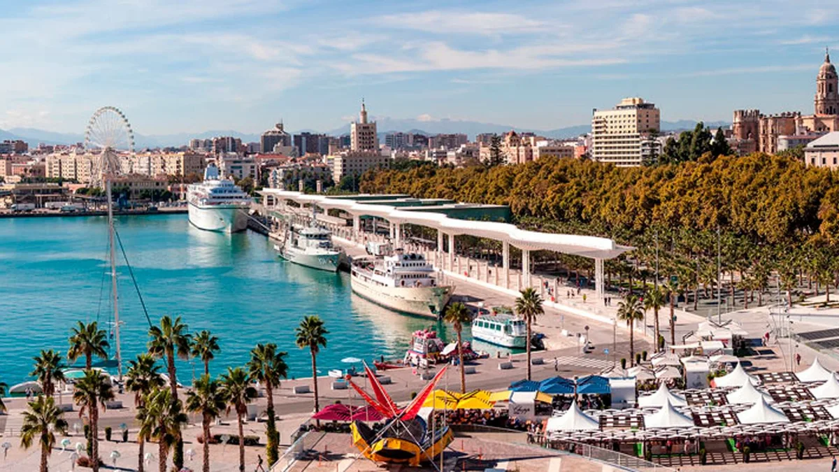 Málaga: el estado del tiempo para este 26 de agosto