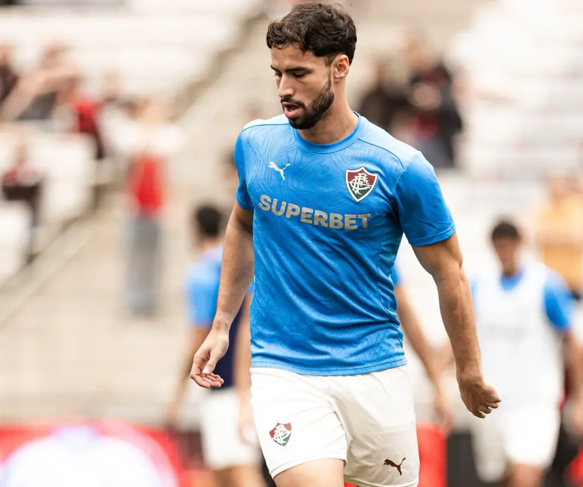 Athletico-PR x Fluminense: acompanhe a partida em tempo real