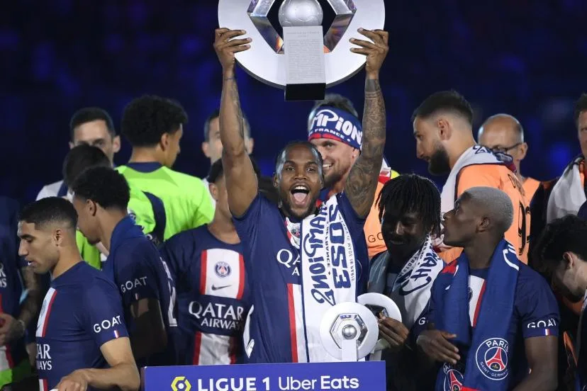 Transferts : le contrat de Renato Sanches au PSG a été résilié