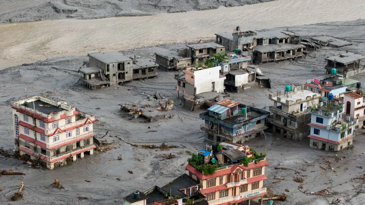 Inondations au Népal: les États-Unis annoncent une aide de 500.000 dollars