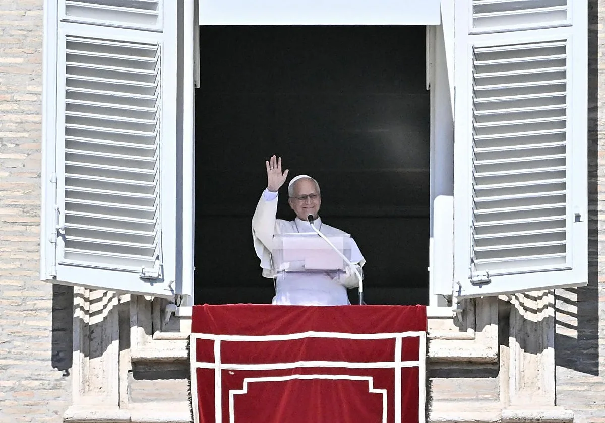 El Papa anuncia que le van a operar de un nódulo en el pulmón en los próximos días