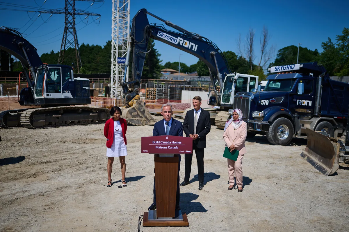 Unpacking the Carney government’s $2.7-billion housing pledge