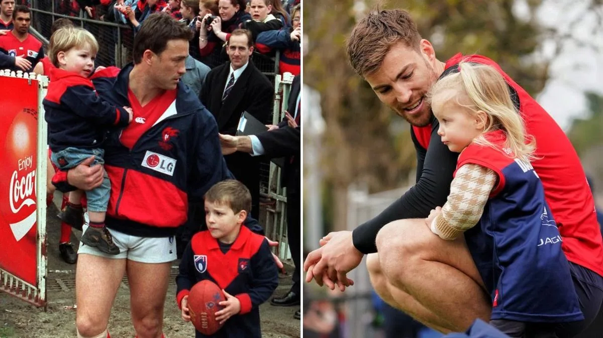 New West Coast player Jack Viney sends emotional message after 14-year journey at Melbourne ends