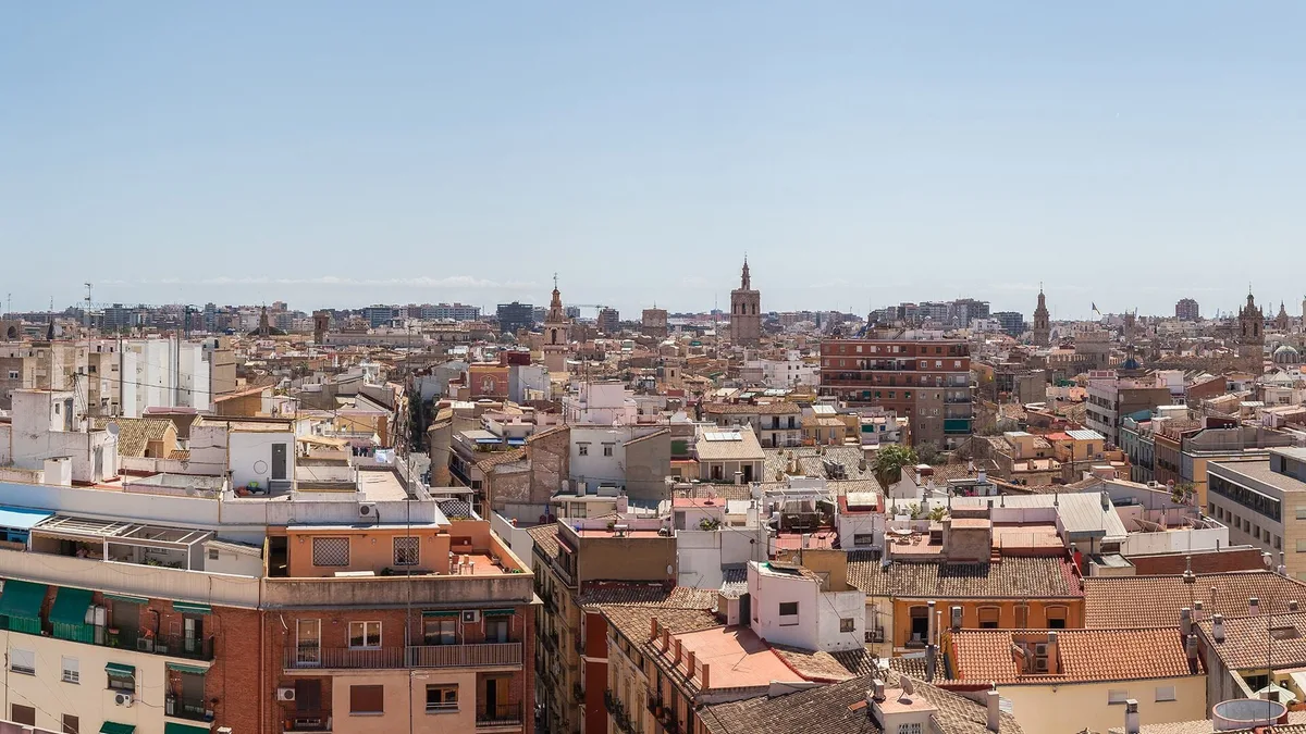 Temperaturas en Valencia: prepárate antes de salir de casa