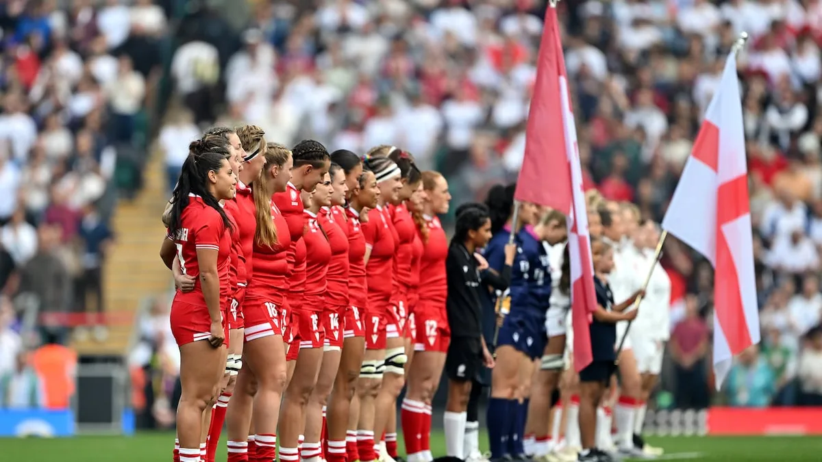 Canada women's rugby have two chances to take down England on home soil