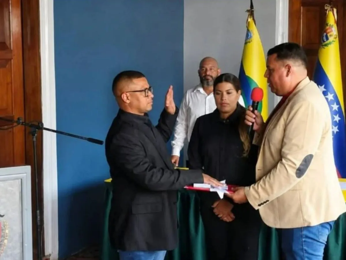 Caso municipio Roscio: la designación de un alcalde encargado y la pérdida del derecho a elegir
