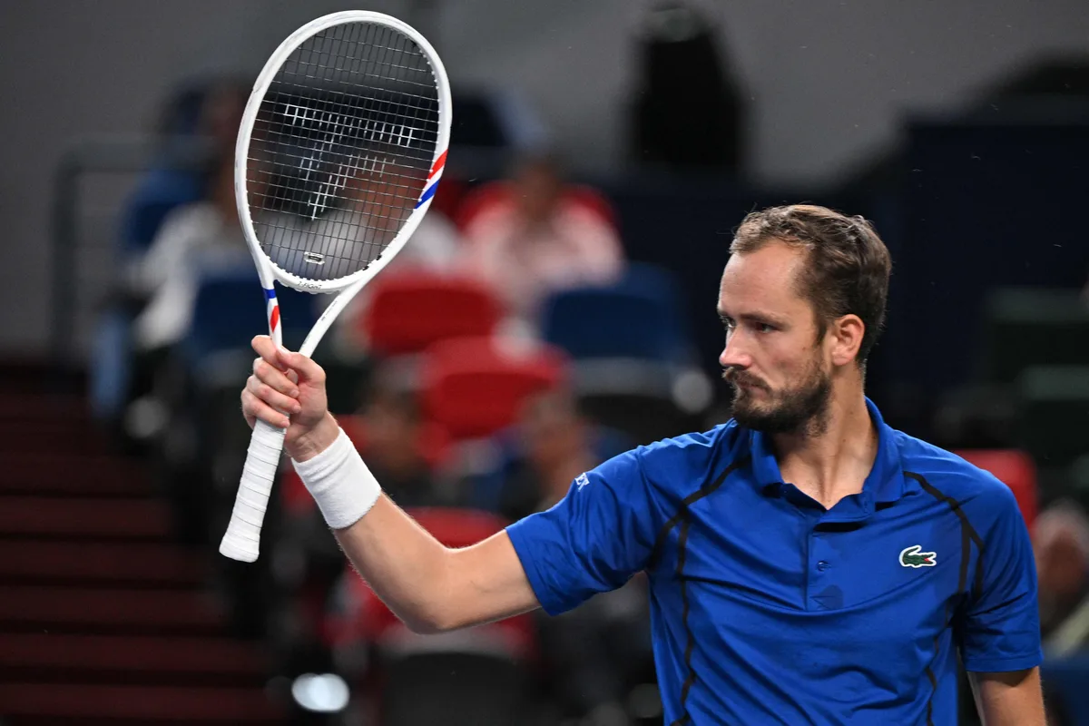 Así quedó el cuadro de cuartos de final del Masters 1000 de Shanghai