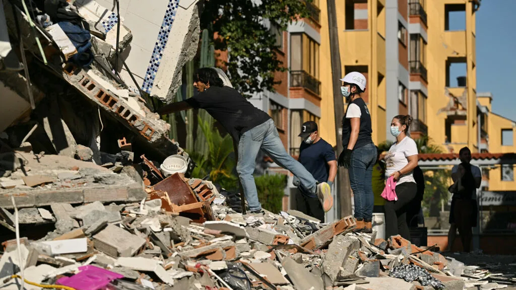 Séisme en Colombie: les communautés indigènes isolées face aux ravages de la catastrophe