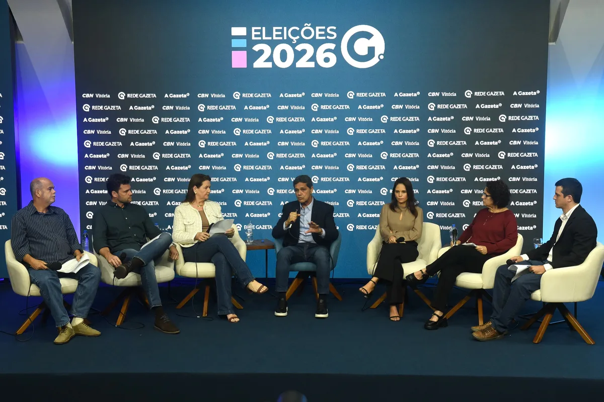 Sabatina A Gazeta/CBN: Apex, Casagrande, neutralidade e a tática de Ricardo
