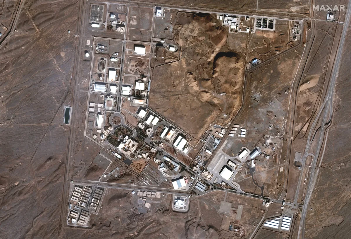 Irán volvió a rechazar entregar el uranio enriquecido y ratificó que no permitirá la inspección de sus instalaciones nucleares
