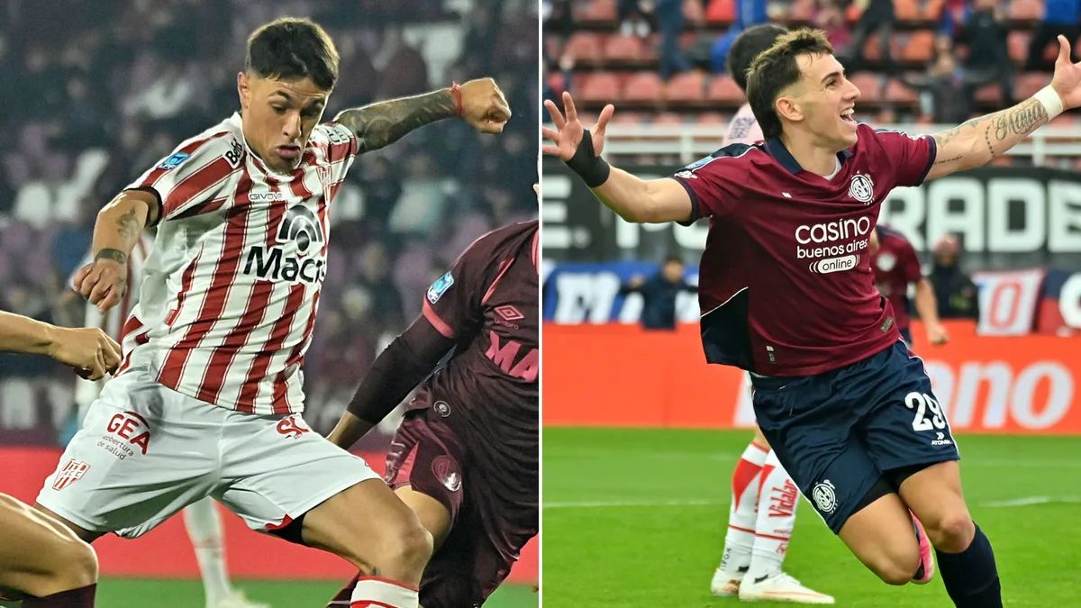 Estudiantes de La Plata iguala con Newell’s en el cierre de la fecha 7 del Torneo Clausura