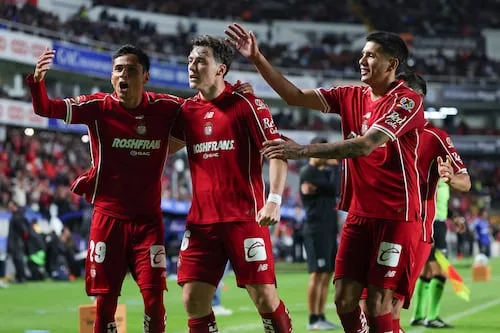 Resultado Liga MX: Querétaro vs Toluca - Jornada 5 del Apertura 2026