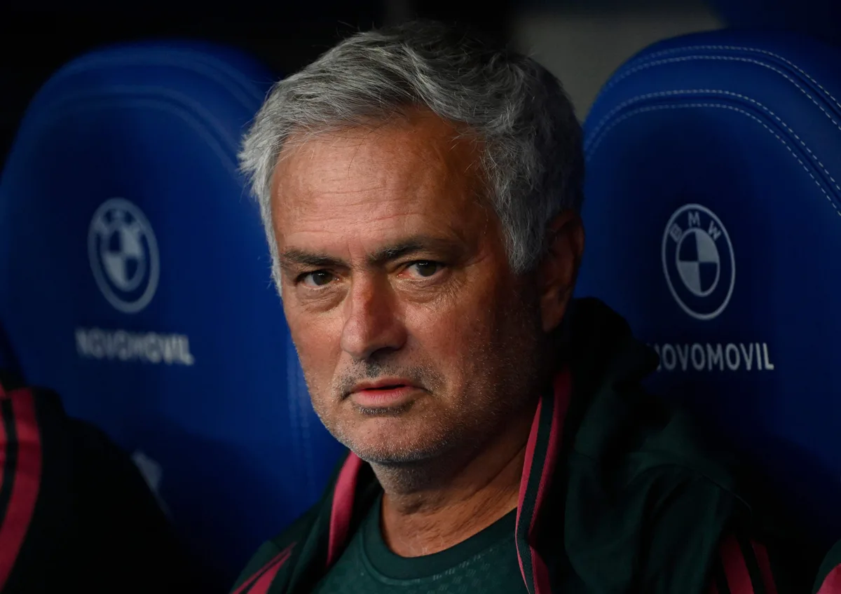Cuando, por fin, se vaya Mourinho