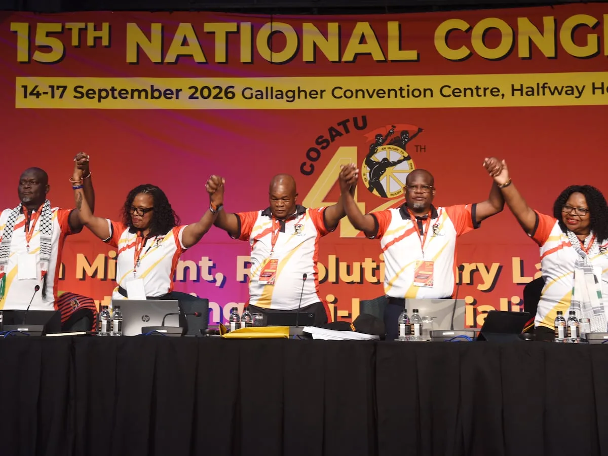 SOWETAN | Party politics mustn’t derail Cosatu congress