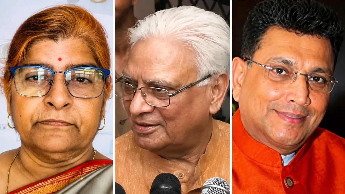 Woman professor, Ayodhya lawyer, Delhi businessman: Meet the new Ram Temple trustees