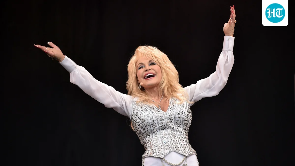 For 35 years, Dolly Parton's Dollywood cared for non-releasable bald eagles; after storm damage, the birds will stay at a new 50-acre sanctuary