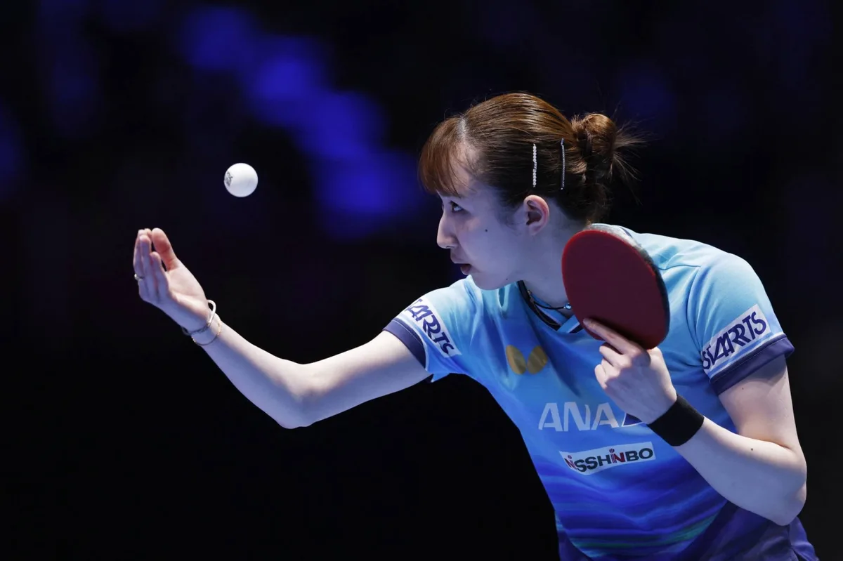 Dominant China wary of host Japan in Asiad table tennis competition
