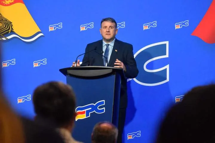 Daniel Allain new leader of New Brunswick’s Progressive Conservatives