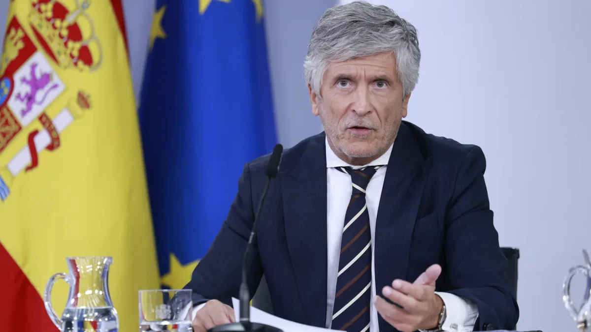 El Gobierno aprueba un anteproyecto para reformar las leyes de extranjería y asilo en plena crisis migratoria en Ceuta