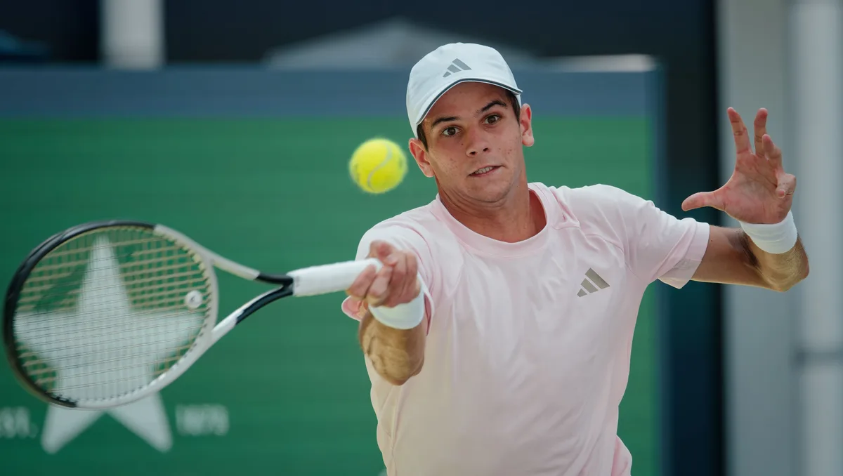 Jódar - Ruud, en directo: última hora del Masters 1.000 de Shanghái, hoy en vivo