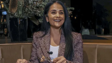 Netflix’s ‘queen of screens’ hid a secret about her past. When it came to light, she froze