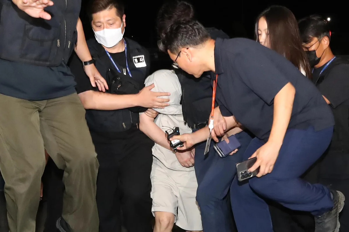 中유학생 살해뒤 시신 일부 훼손까지…30대 중국인 체포