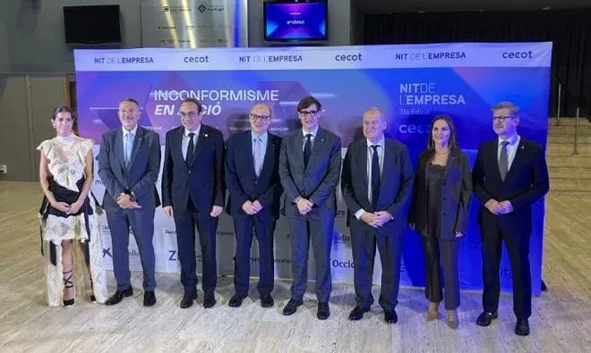 Joan Font (Bon Preu) pide más inversión en Catalunya para que los "pilares de la sociedad no acaben como Rodalies"