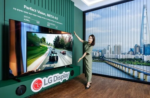 OLED, RGB 미니 LED에 판정승…초고휘도 스펙도 못넘은 '화질'