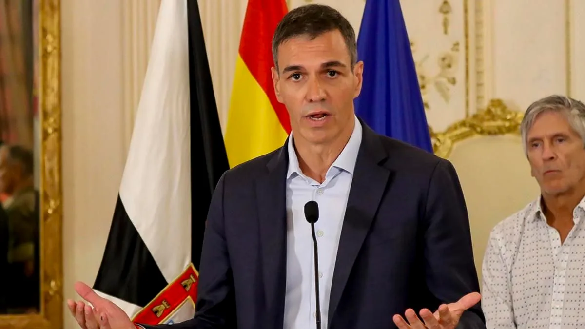 Así te hemos contado la última hora sobre la actualidad política el 28 de agosto de 2026