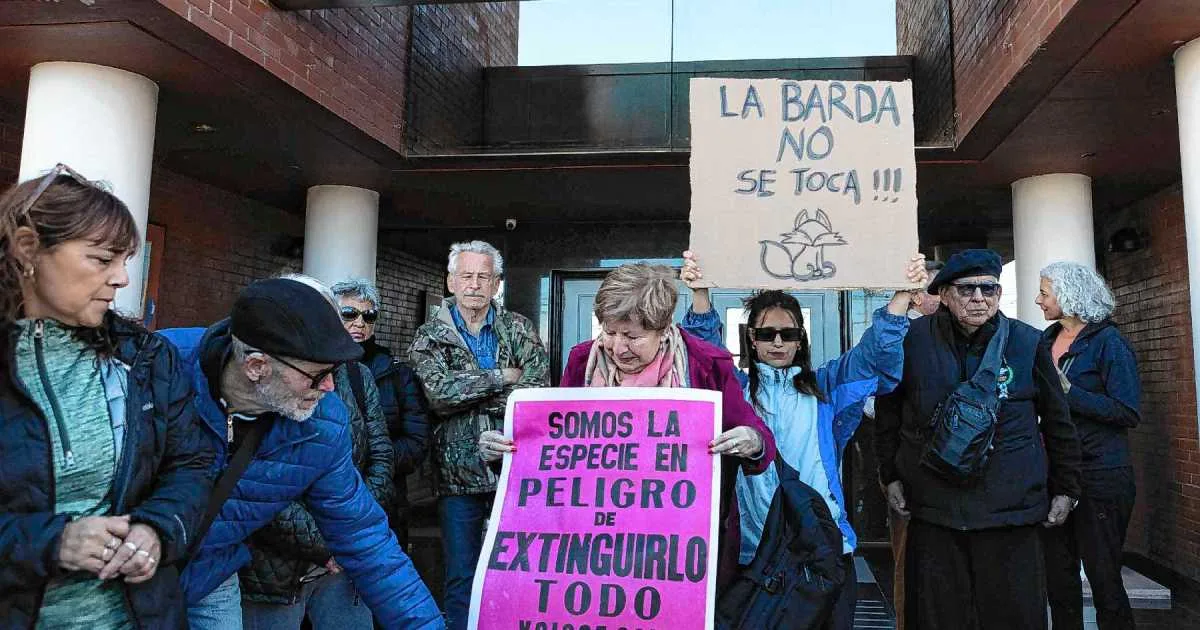 Piden la intervención del Deliberante ante las obras que se están realizando en las bardas de Neuquén