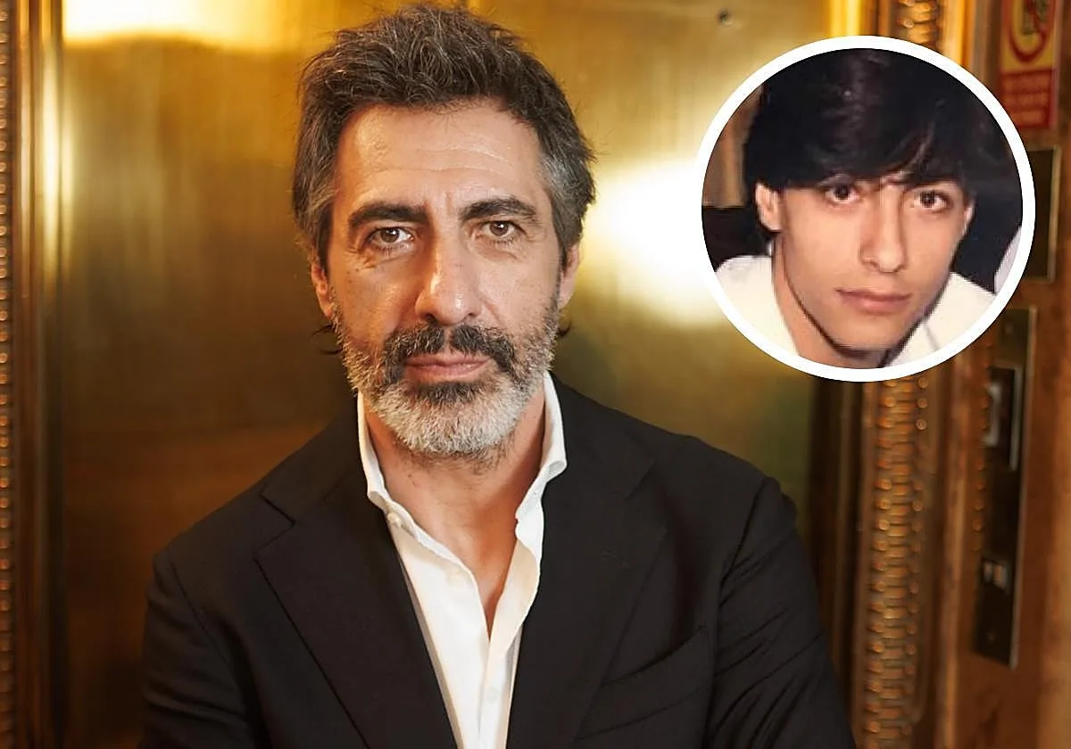 Juan del Val, sobre sus estudios: «No aprobé segundo de BUP. Mi único título es la EGB. Con 17 años me puse a trabajar»