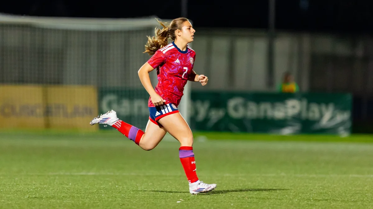 Debutó en la selección de su país natal a los 17 años, pero decidió jugar para Argentina: “No le tiene miedo a los retos”