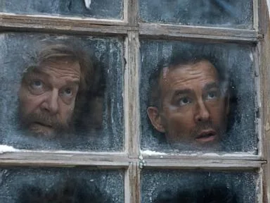 Movie Review: Kenneth Branagh and Ryan Reynolds star in irreverent Cold War action-comedy ‘Mayday’